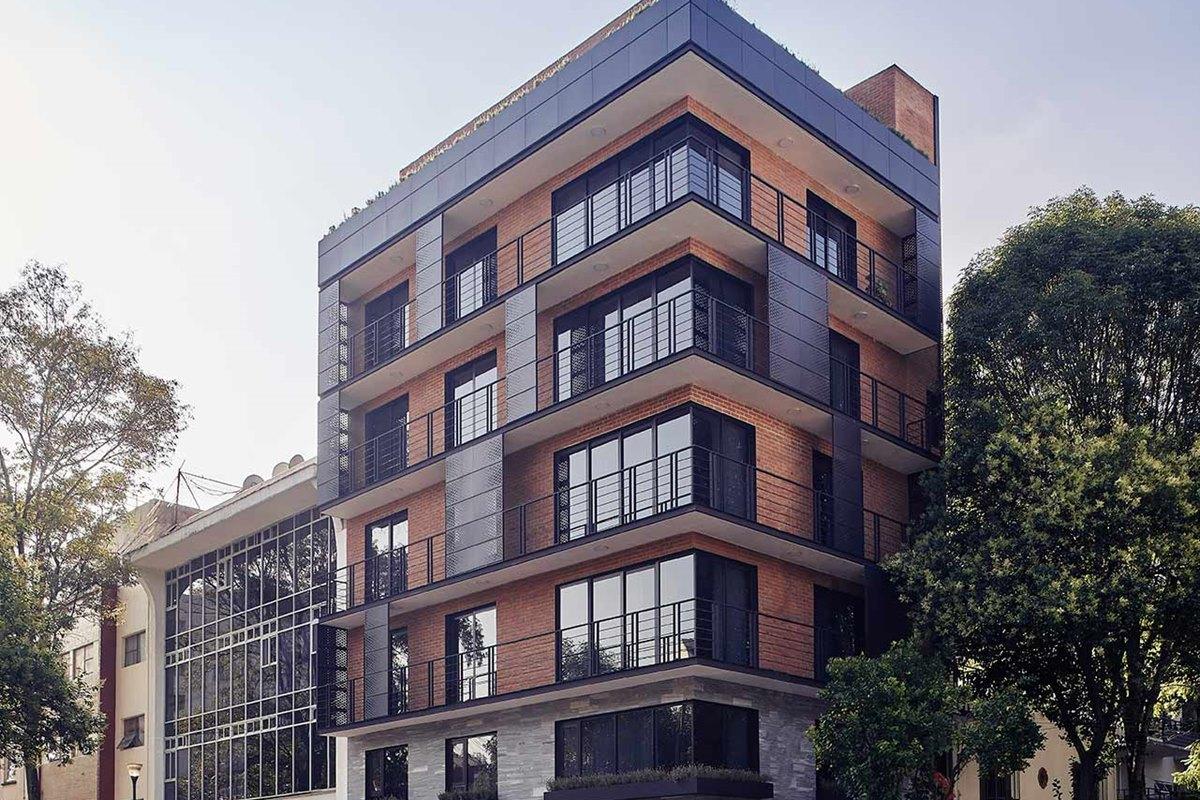 Mathias Boutique Stays By Viadora Mexico City Ngoại thất bức ảnh
