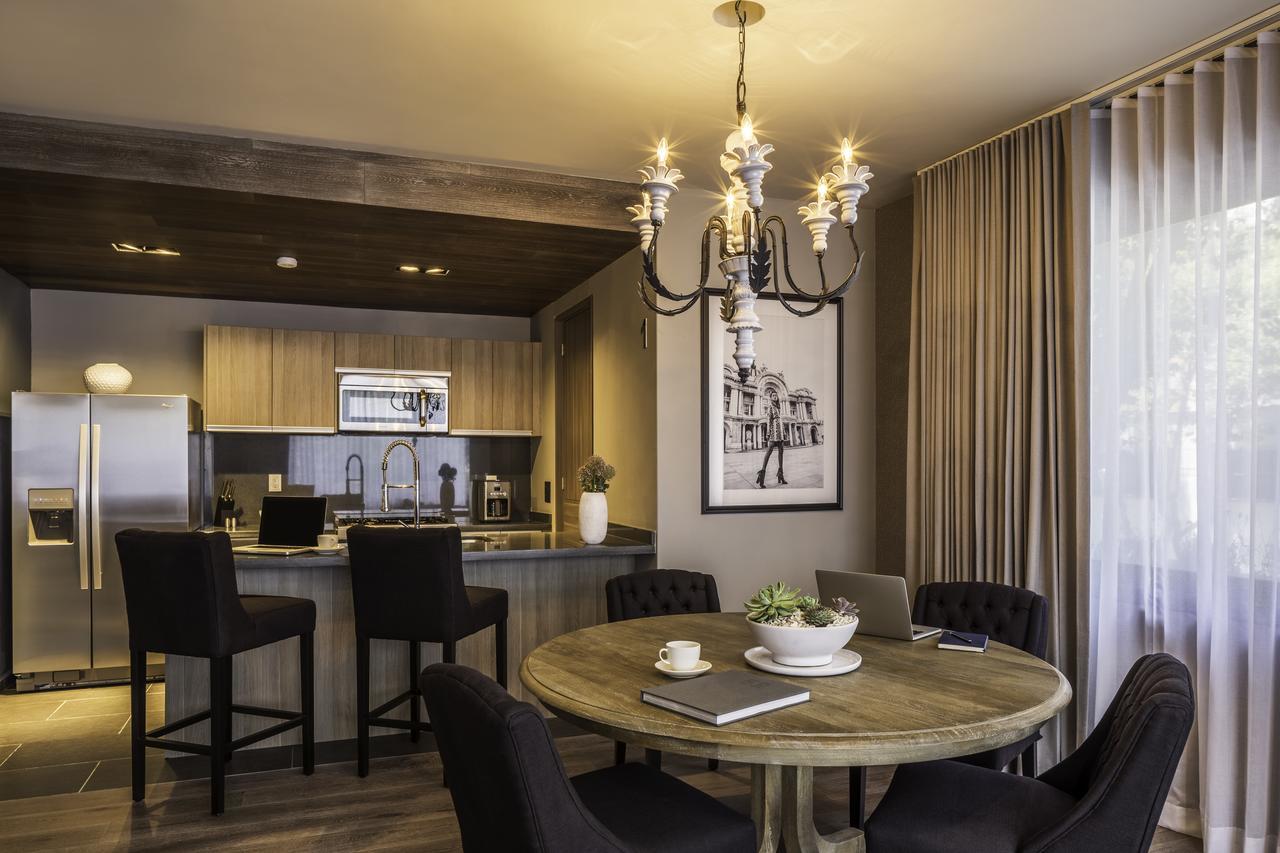 Mathias Boutique Stays By Viadora Mexico City Ngoại thất bức ảnh