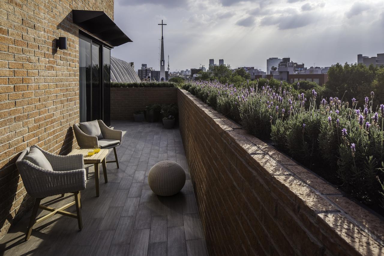 Mathias Boutique Stays By Viadora Mexico City Ngoại thất bức ảnh