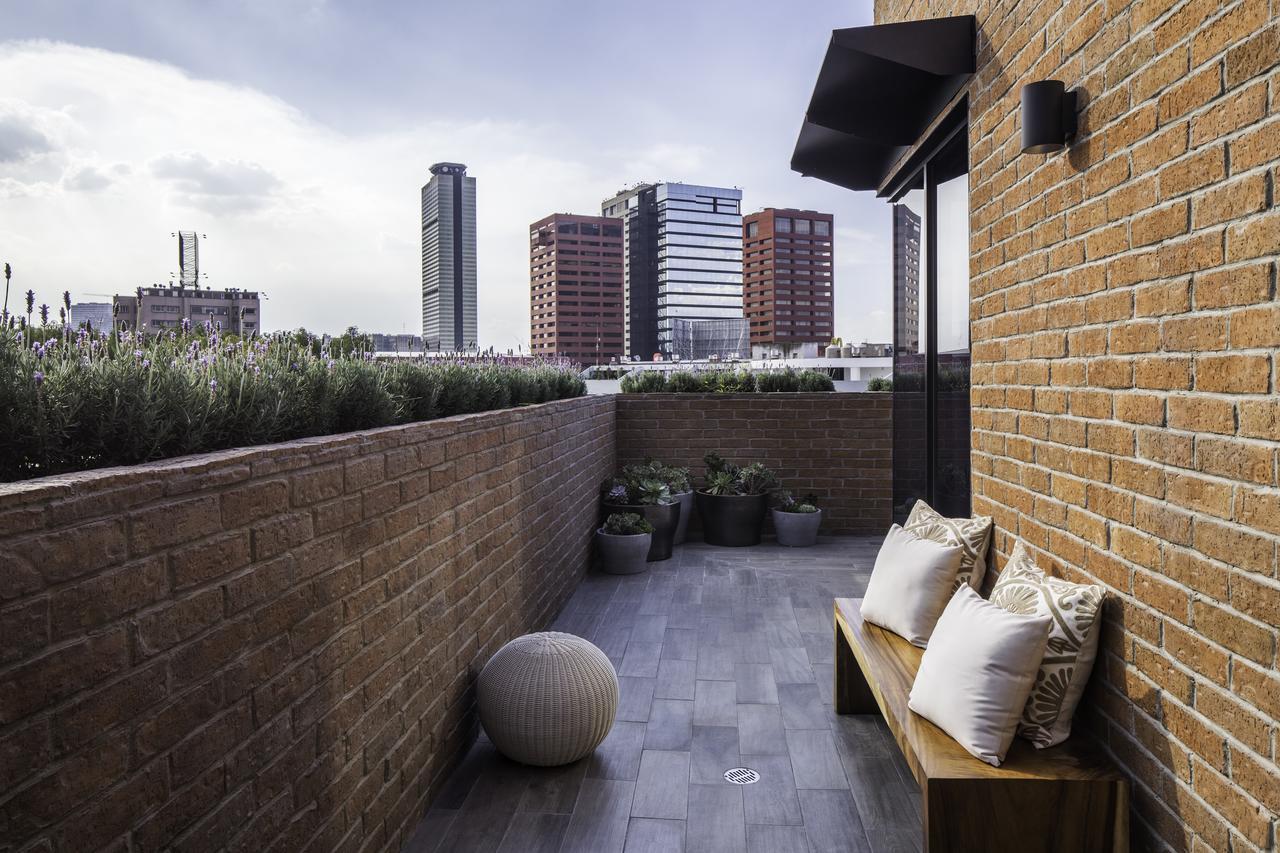 Mathias Boutique Stays By Viadora Mexico City Ngoại thất bức ảnh