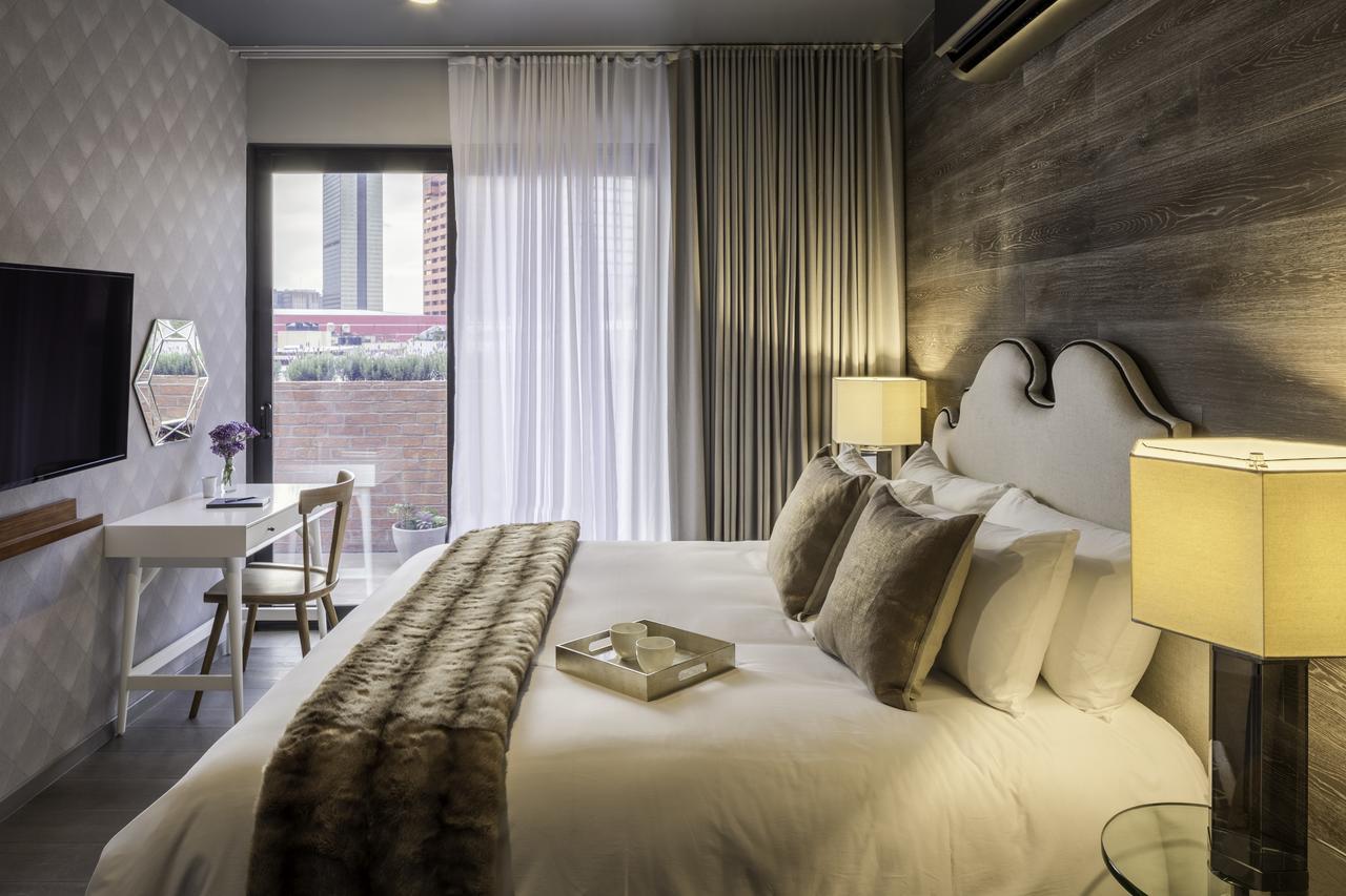 Mathias Boutique Stays By Viadora Mexico City Ngoại thất bức ảnh