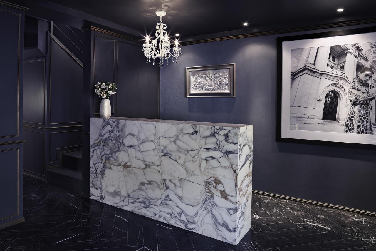 Mathias Boutique Stays By Viadora Mexico City Ngoại thất bức ảnh