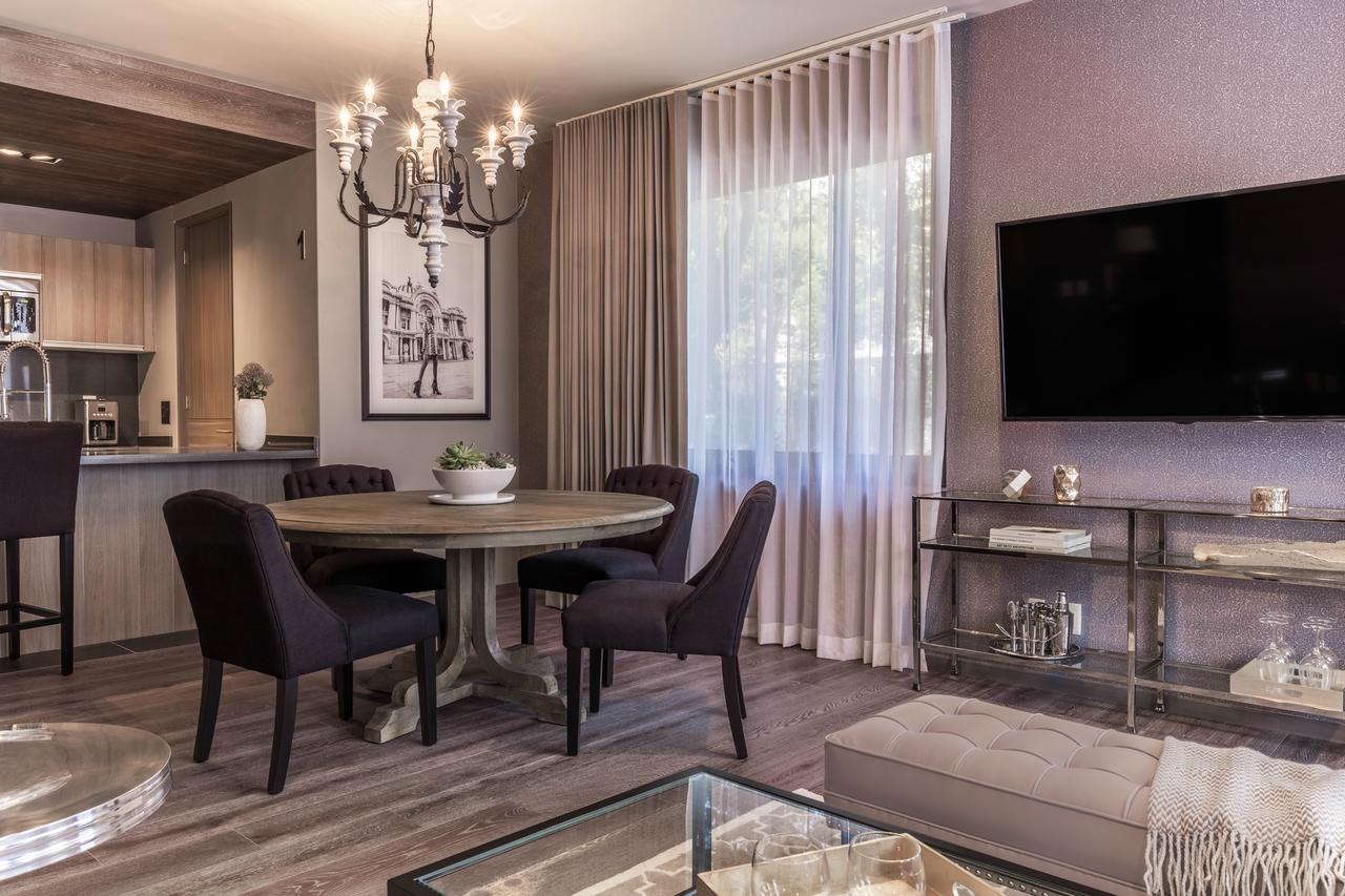 Mathias Boutique Stays By Viadora Mexico City Ngoại thất bức ảnh
